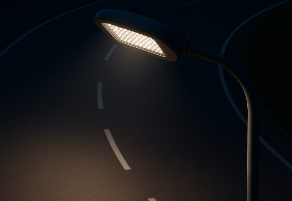 Vias públicas de Vista Alegre do Alto já dispõem de 100% de iluminação com lâmpadas de led.