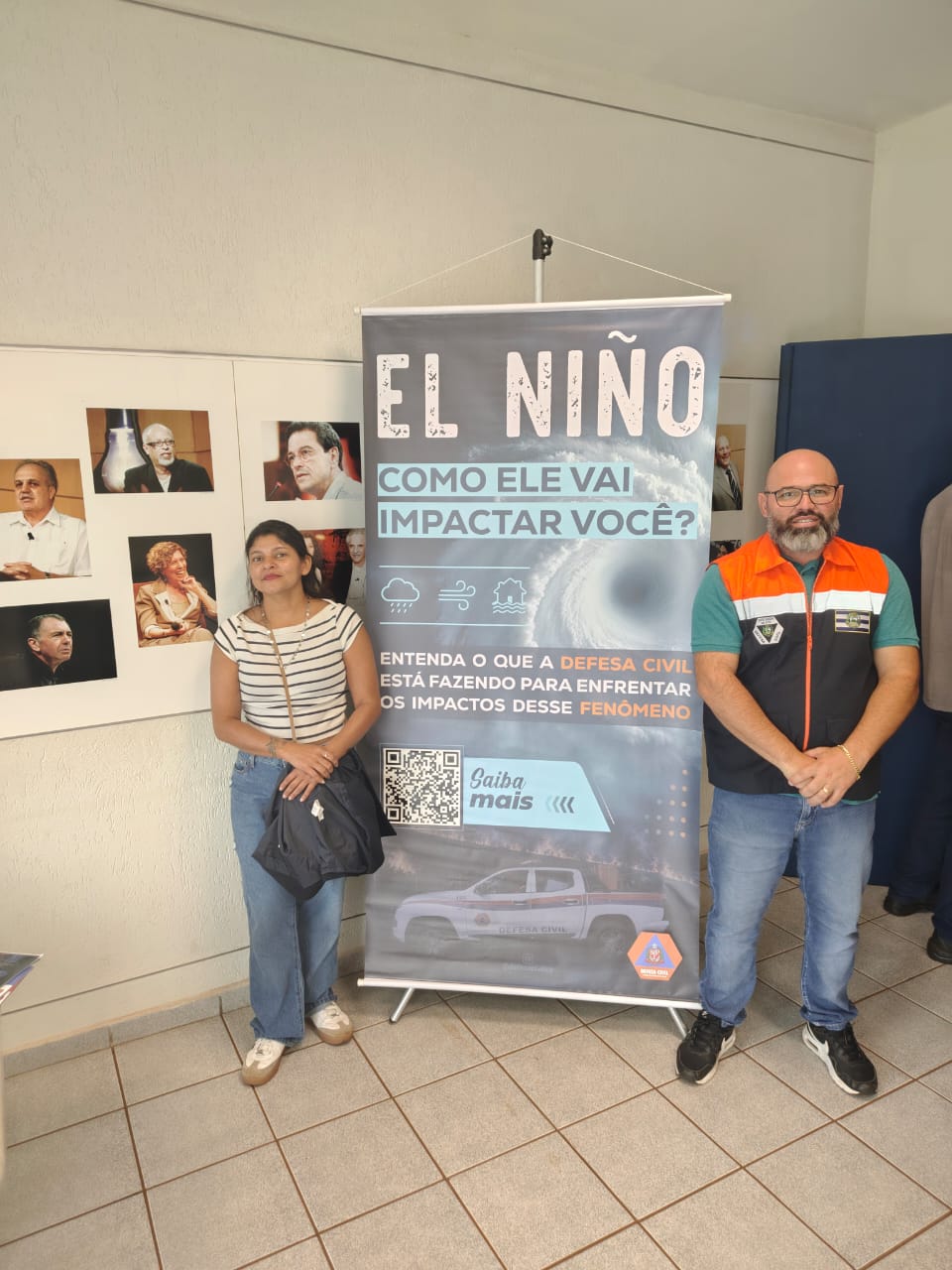 Vista Alegre do Alto participa de treinamento da Defesa Civil e reforça ações de prevenção a eventos climáticos extremos.